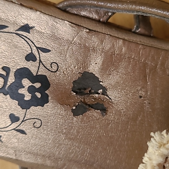 Mudd Vintage Wedge - Picture 5 of 6